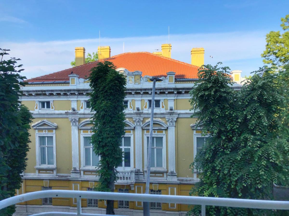 Luxury Sea View Bulldog Place 瓦爾納 外观 照片