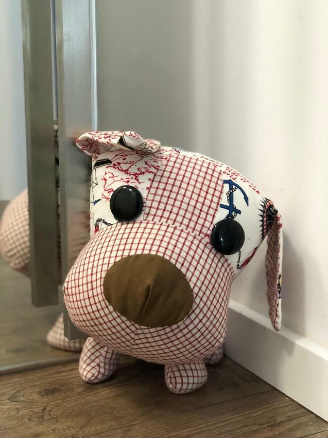 Luxury Sea View Bulldog Place 瓦爾納 外观 照片
