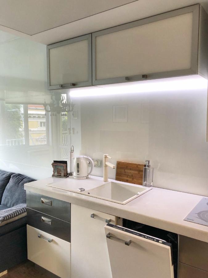 Luxury Sea View Bulldog Place 瓦爾納 外观 照片
