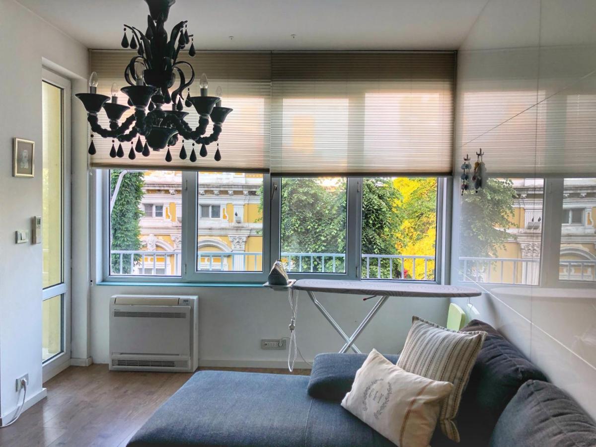 Luxury Sea View Bulldog Place 瓦爾納 外观 照片