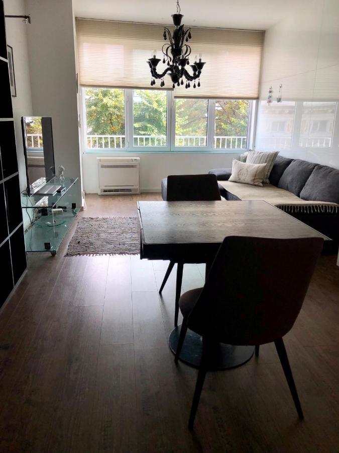 Luxury Sea View Bulldog Place 瓦爾納 外观 照片